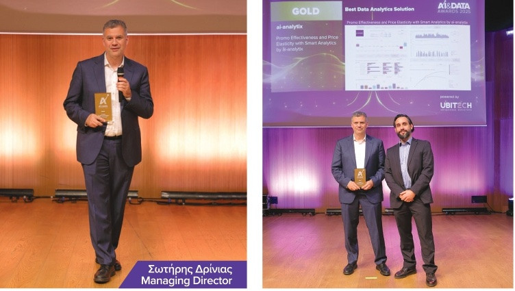 Netweek: ai-analytix won multiple Awards for Innovation in Data Analytics