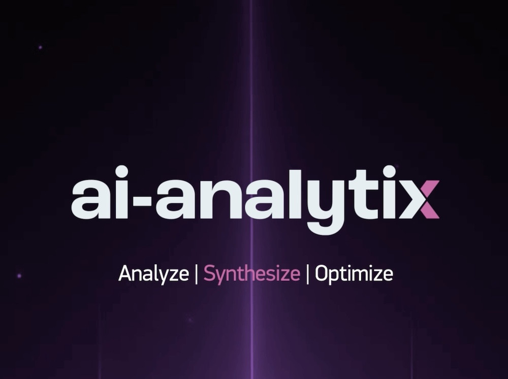 4 Major awards for ai-analytix in AI & Data Awards 2025